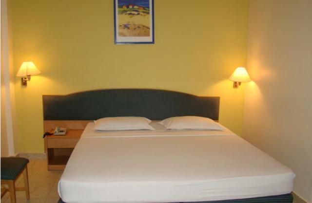 Hotel Oriental Inn Chennai Exterior foto