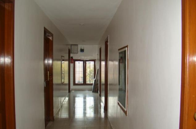 Hotel Oriental Inn Chennai Exterior foto