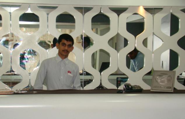 Hotel Oriental Inn Chennai Exterior foto